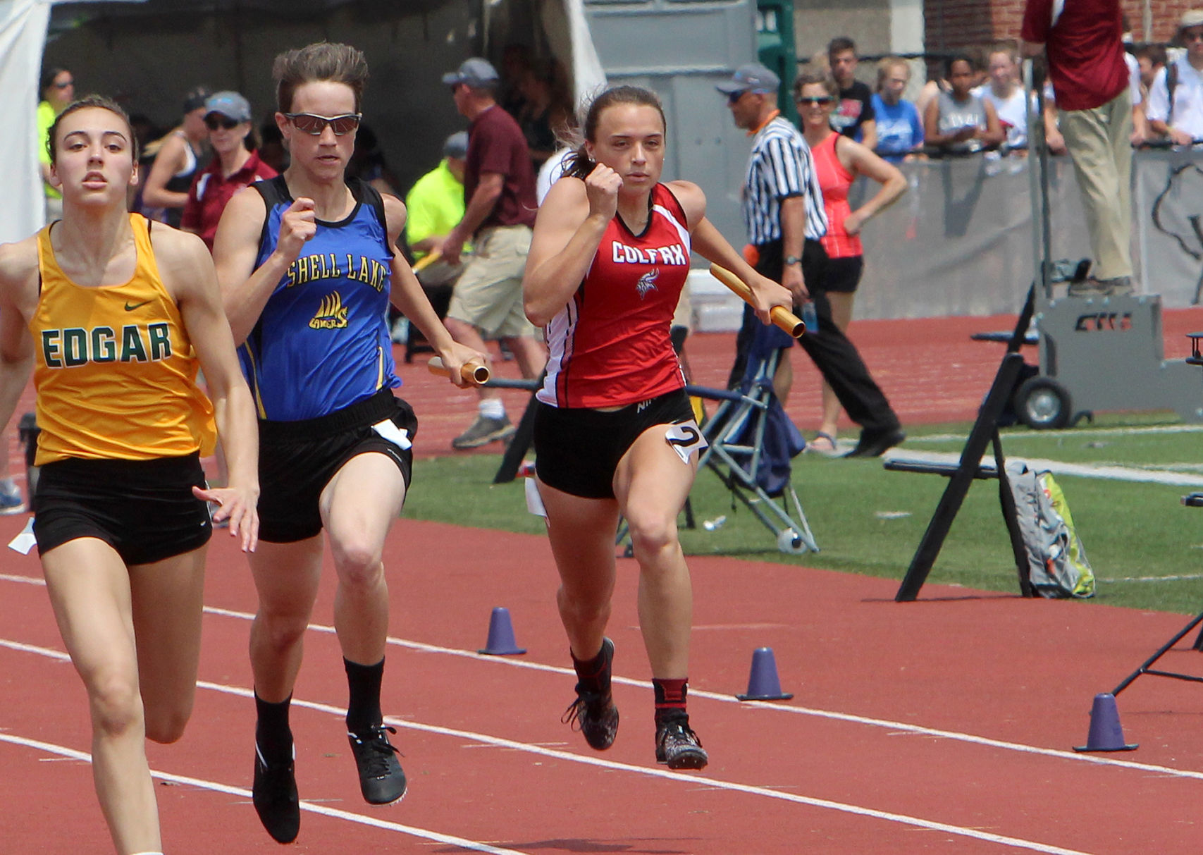 WIAA State Track and Field Championships 5-31-19